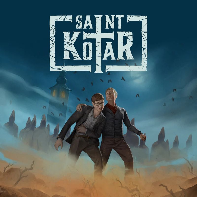 Saint Kotar box art for Playstation 4